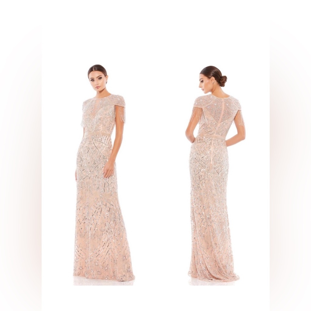 Mac Duggal dress